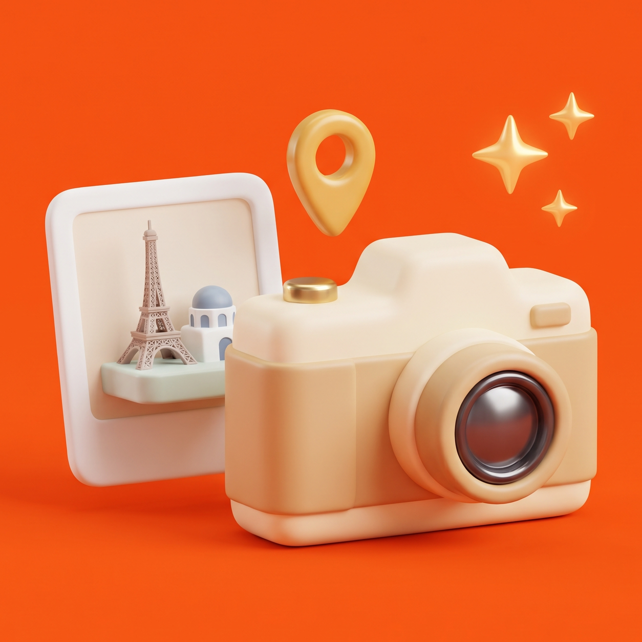 全球打卡地旅拍